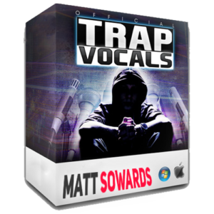 Official Trap Vocals  - Vocal Pack #1