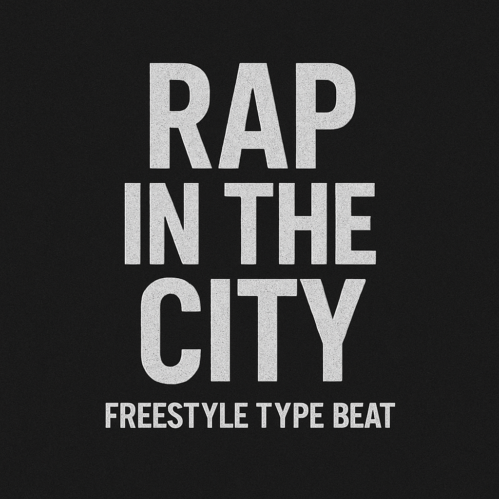 "Rap In The City" – Destroy Lonely Rap Type Beat