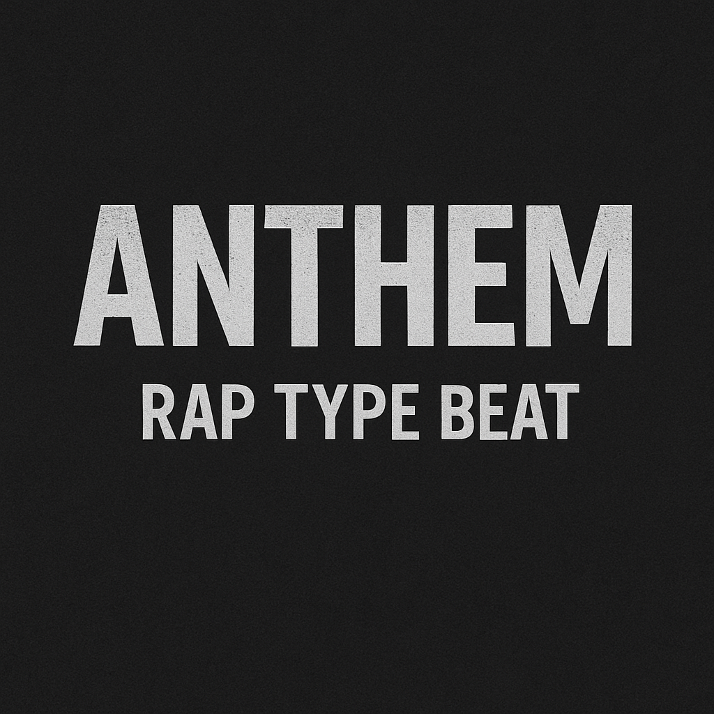 "Anthem" – Young Thug Type Beat