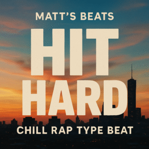 "HIT" – Hard Chill Rap Type Beat