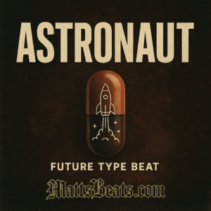 "Astronaut" – Future Type Beat